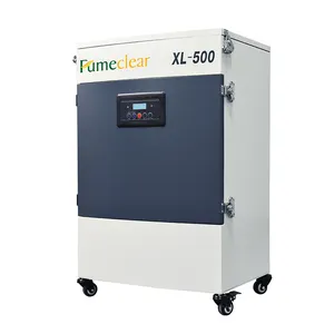 Welding Fume Extractor XL-500 With Very Low Noise