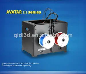 Avatart iii. maison 3d imprimante à faible coût, objet 3d imprimante