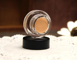 نباتي طبيعي 2 لون مقاوم للماء ظلال عيون برايمر جل مرطب يدوم طويلاً لمكياج العيون - Product Image 3