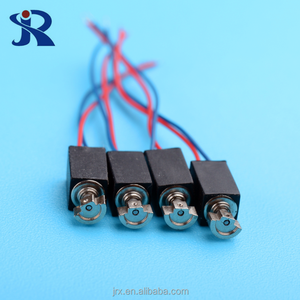 มอเตอร์สั่นสะเทือนขนาดเล็ก 3V DC 12000 รอบต่อนาที สำหรับเครื่องสั่นและปั๊มอวัยวะเพศชาย มอเตอร์สั่นความเร็วสูง - Product Image 4