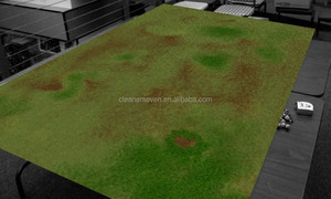 Thảm Trò Chơi Chiến Tranh Để Bàn Chống Nước Thảm Trò Chơi Chiến Tranh 4*6 Thảm Trò Chơi Chiến Tranh Để Bàn Sinh Thái - Product Image 2