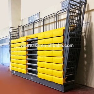 อัฒจันทร์แบบพับเก็บได้ในร่มของสนามยูรีส - Product Image 2