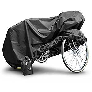 Couverture imperméable pour <span class=keywords><strong>vélo</strong></span> <span class=keywords><strong>électrique</strong></span>, 1 pièce, en Polyester Oxford 600D, nouveau modèle - Product Image 2