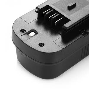 244760-00、A1718、A18交換用18V Ni-Mh /Ni-Cdコードレスドリルパワーツール電池 - Product Image 4