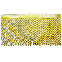 Brush Trimming Tassel Curtain Fringe, Wholesale