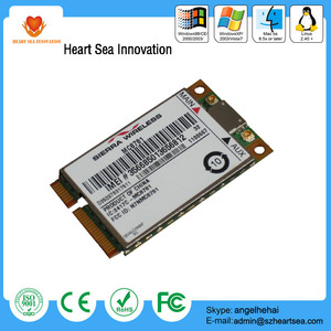 शनहाई हॉट सेल सिरा वायरलेस एज/जीप्रैस मॉड्यूल mc8781 मिनी pci-e कार्ड 3g - Product Image 2