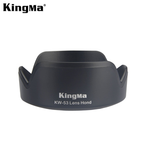 เลนส์ฮูด KingMa KW-53 เหมาะสำหรับกล้อง <span class=keywords><strong>Canon</strong></span> M50/<span class=keywords><strong>M10</strong></span>/M5/M6/M3/M100 Micro SLR - Product Image 2