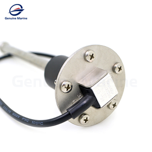 حقيقية مركبة بحرية يخت سيارة RV الوقود استشعار مستوى خزان المياه - Product Image 3