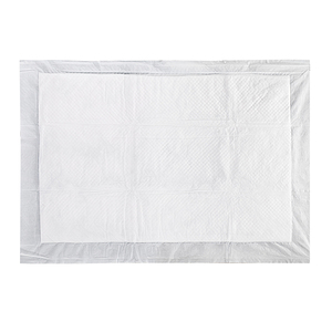 Bantalan kasur lembut OEM sekali pakai popok dewasa sekali pakai dengan penyerap Super 100x18 0mm/60x90 Harga kompetitif alas bawah
