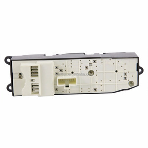 สวิตช์กระจกไฟฟ้า RHD สำหรับรถยนต์โตโยต้าแลนด์ครุยเซอร์ 100 ซีรีส์ ปี 1998 - 2007 <span class=keywords><strong>ขอ</strong></span>งแท้ # 84820-60120, 84820-52010 - Product Image 4