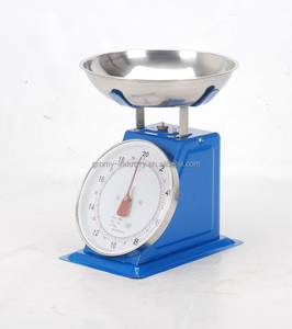 Mechanische Küchenwaage Zifferblatt Federwaage 20 kg 30 kg - Product Image 3
