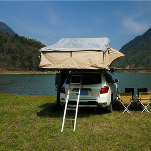 Tente de toit 4 saisons, tente de toit, King 3-4 personnes, Camping-car, remorque, tente de Camping, équipement d'extérieur 4x4 - Product Image 2