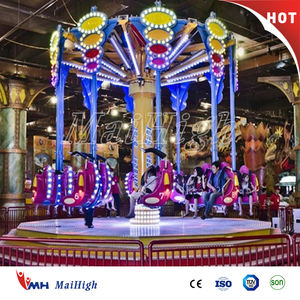 Attractions de fête foraine, manèges mécaniques d'amusement en plein air, <span class=keywords><strong>jeux</strong></span> de tir en l'air - Product Image 3