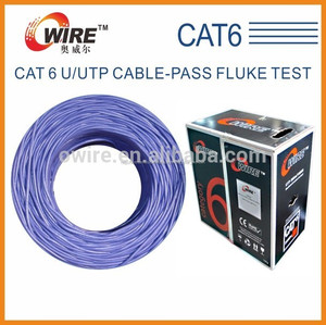 tinh khiết đồng ethernet CAT6 chức năng ftp mạng cáp - Product Image 1
