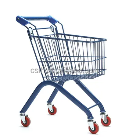 Small Common Baby Kids Shopping Trolley