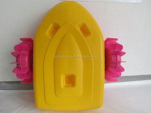 Trẻ Em Và Người Lớn Tay Chèo Thuyền Nhựa Thuyền Cho Hồ Bơi - Product Image 6