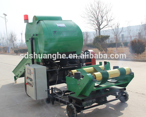 ماكينة صنع الأعلاف الصغيرة من السيلاج للبيع - Product Image 3