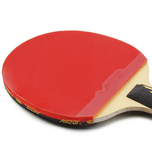 Yinhe 09b 09d raqueta de <span class=keywords><strong>ping</strong></span> <span class=keywords><strong>pong</strong></span> profesional de fibra de carbono raqueta de tenis de mesa ofensiva profesional - Product Image 3