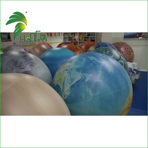 معرض نفخ/بالون مملوء بالهليوم مع مصباح ليد - Product Image 5