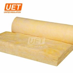 Lana de vidrio aislamiento térmico para <span class=keywords><strong>techo</strong></span> en construcción - Product Image 3