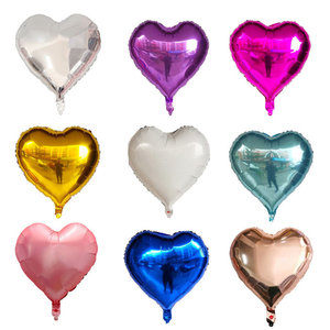 Palloncini Foil personalizzati personalizzati stampa Logo e motivo <span class=keywords><strong>palloncino</strong></span> Foil a forma di stella a cuore rotondo da 18 pollici - Product Image 4