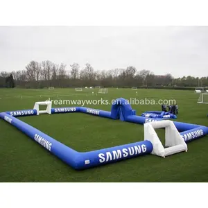 Campo <span class=keywords><strong>de</strong></span> fútbol inflable portátil, campo <span class=keywords><strong>de</strong></span> fútbol inflable, campo <span class=keywords><strong>de</strong></span> fútbol inflable - Product Image 1