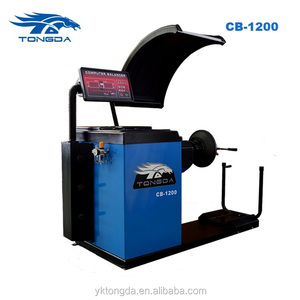 2017 CE XE TẢI CÂN BẰNG BÁNH XE TONGDA CB-1200 cân bằng bánh xe máy cones và các bộ phận để bán - Product Image 1