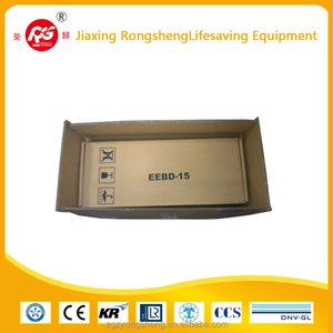 Áp lực cao EC <span class=keywords><strong>CCS</strong></span> ermegency thở thiết bị eebd cho biển thoát - Product Image 5