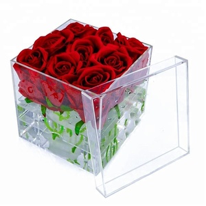 Jihong bán buôn Acrylic hiển thị Hộp đa chức năng hiển thị Acrylic chất liệu vỏ kích thước tùy chỉnh - Product Image 6