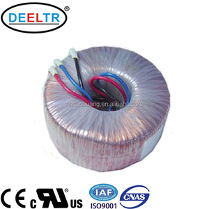 Transformador toroidal automático de corriente, CE UL 500VA 1000VA 1500VA 2000VA 3000VA