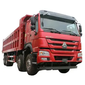 Çin yeni durum damperli kamyon howo DAMPERLİ KAMYON iyi fiyat ile