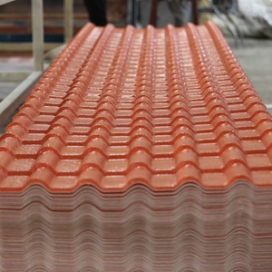 Azulejos <span class=keywords><strong>de</strong></span> techo <span class=keywords><strong>de</strong></span> pvc para casa, <span class=keywords><strong>tejas</strong></span> <span class=keywords><strong>de</strong></span> plástico con asa ligera, aislamiento térmico, <span class=keywords><strong>baratas</strong></span>, venta al por mayor, para villa - Product Image 1