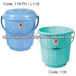 Cubo de plástico para el hogar - Product Image 4