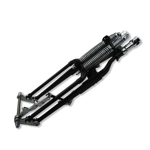 Set di Forcelle Anteriori e Sospensioni Personalizzate per Moto <span class=keywords><strong>Harley</strong></span> <span class=keywords><strong>Davidson</strong></span> - Product Image 4
