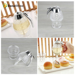 Non Drip <strong>Honey</strong> and Syrup <strong>Dispenser</strong> Breakfast <strong>Honey</strong> <strong>Dispenser</strong> - Product Image 5