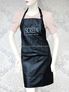 REACH AZO FREE Nylon Promotional Salon <b>Apron</b> - Product Image 5