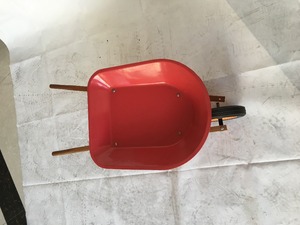 Niños juguete <span class=keywords><strong>carretilla</strong></span> de metal, para el jardín y al aire libre - Product Image 6