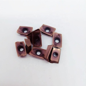 <strong>Carbide</strong> Indexable <strong>Tungsten</strong> <strong>Carbide</strong> Milling Inserts R390 R490 - Product Image 5