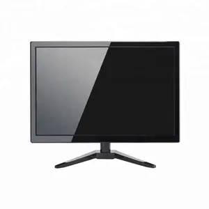 oem pc monitor 15 17 19 22 24 square lcd led monitor