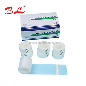 Apósito Adhesivo Quirúrgico Transparente de Polietileno Médico en Comparación con Dispensador de Cuchillas - Product Image 2