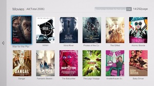 HTV SCATOLA 5 iptv SCATOLA HTV6 H. TV 6 Portoghese Brasiliano TV <span class=keywords><strong>Internet</strong></span> In Streaming box Live HD Filmes Su Richiesta TV - Product Image 4