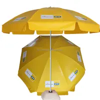 Ombrelle d'extérieur MTN, parasol promotionnel