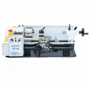 BT180 Mini bench mechanical lathe for sale