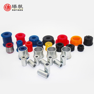 Silentblocs universels en caoutchouc <span class=keywords><strong>Sorbothane</strong></span> imperméables sur mesure - Product Image 6