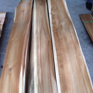 Fette di taglio Acacia <span class=keywords><strong>Impiallacciatura</strong></span> di Legno naturale <span class=keywords><strong>Per</strong></span> Il Pannello di porte e mobili - Product Image 2