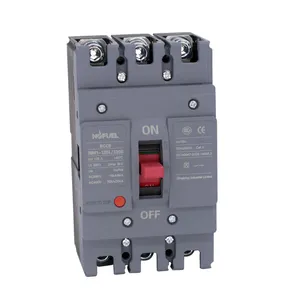 NOFUEL moulded case circuit breaker compact 3pole NM1-400L NM1-400M NM1-400H Rated current 225A 250A 315A 350A 400A