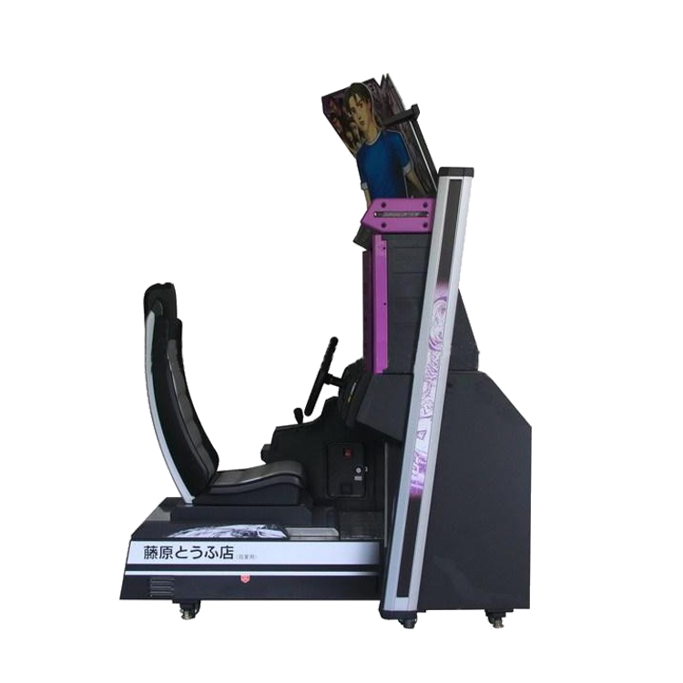 イニシャルDアーケードコイン式イニシャルD7レーシングゲーム