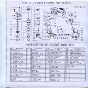 <span class=keywords><strong>Makita</strong></span> Nai arma - Product Image 5