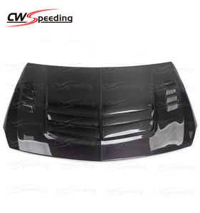 CAPOT MOTEUR EN FIBRE DE CARBONE STYLE <span class=keywords><strong>VAR</strong></span> pour MERCEDES-BENZ Classe A W176 A180 A200 A250 A260 AMG A45 - Product Image 1