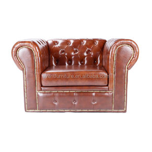 Starke qualität 3 sitzer sofa, wohnzimmer lounge-set polster sofa - Product Image 3